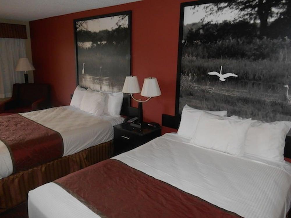 Ameristay Inn St Joseph Saint Joseph Bagian luar foto