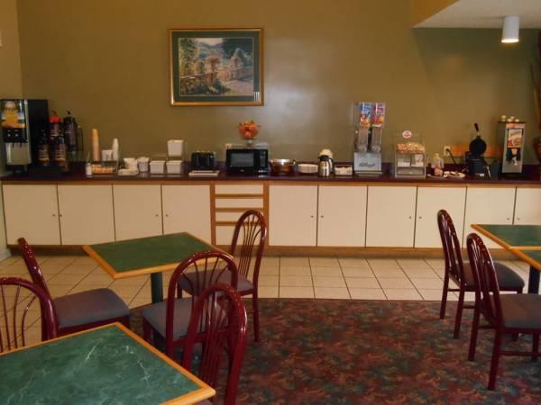 Ameristay Inn St Joseph Saint Joseph Bagian luar foto