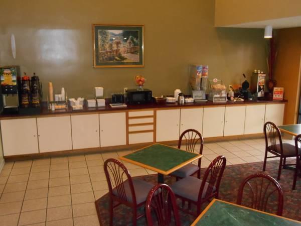Ameristay Inn St Joseph Saint Joseph Bagian luar foto