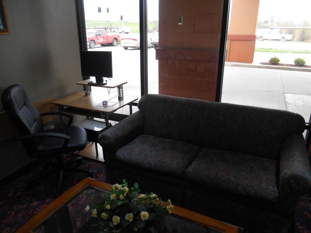 Ameristay Inn St Joseph Saint Joseph Bagian luar foto