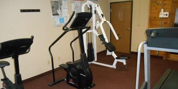 Ameristay Inn St Joseph Saint Joseph Fasilitas foto