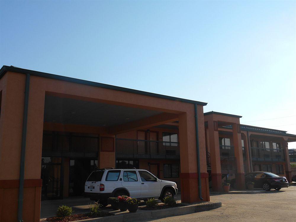 Ameristay Inn St Joseph Saint Joseph Bagian luar foto