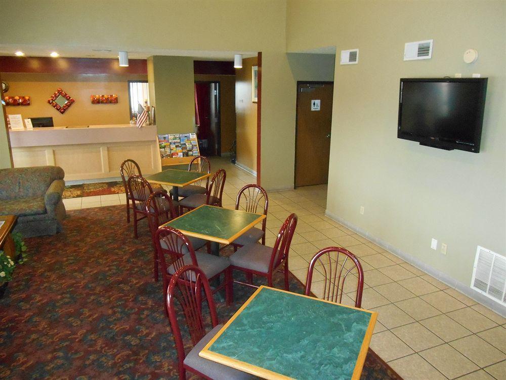 Ameristay Inn St Joseph Saint Joseph Bagian luar foto