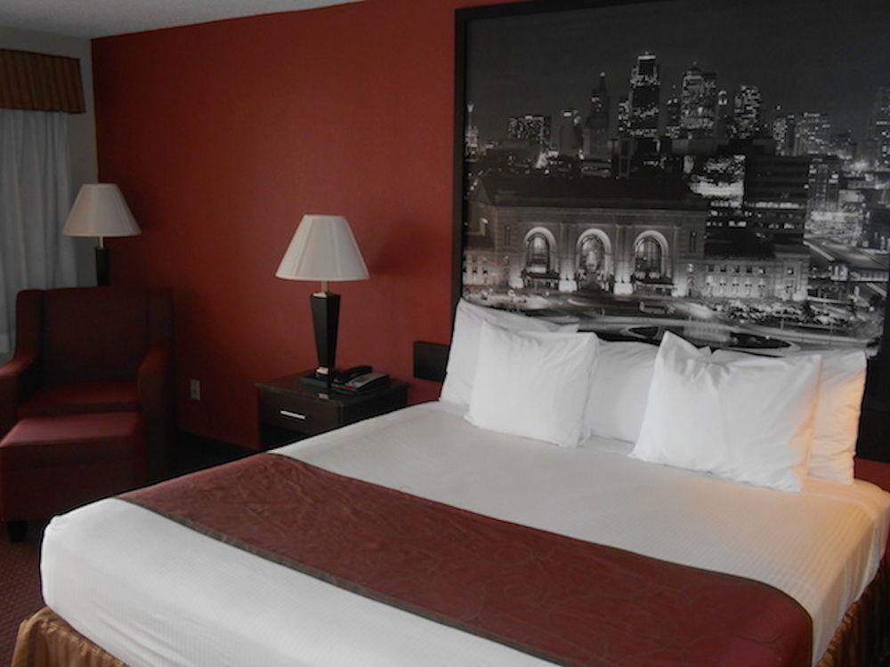 Ameristay Inn St Joseph Saint Joseph Bagian luar foto