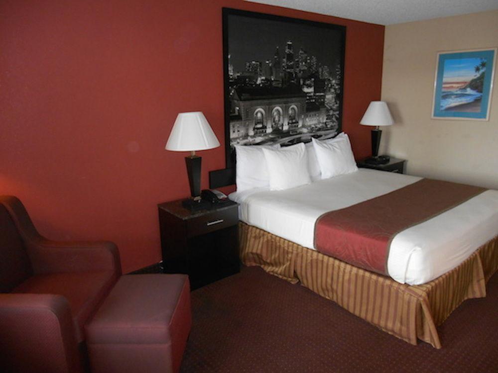 Ameristay Inn St Joseph Saint Joseph Bagian luar foto