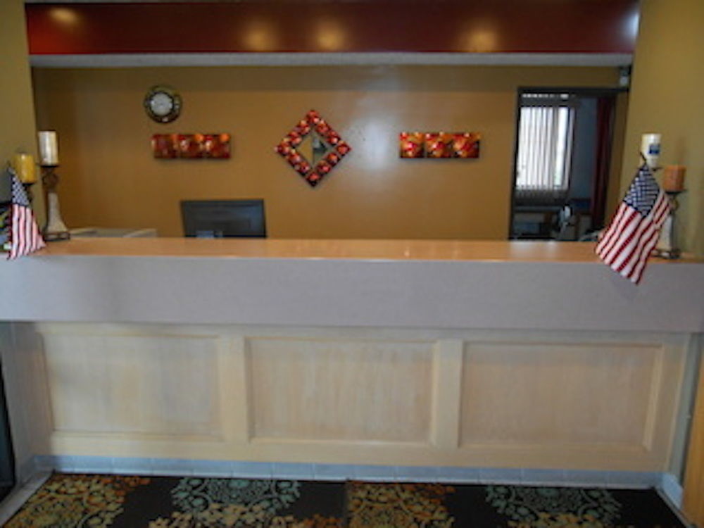 Ameristay Inn St Joseph Saint Joseph Bagian luar foto