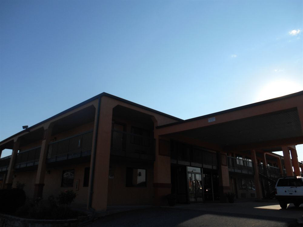 Ameristay Inn St Joseph Saint Joseph Bagian luar foto