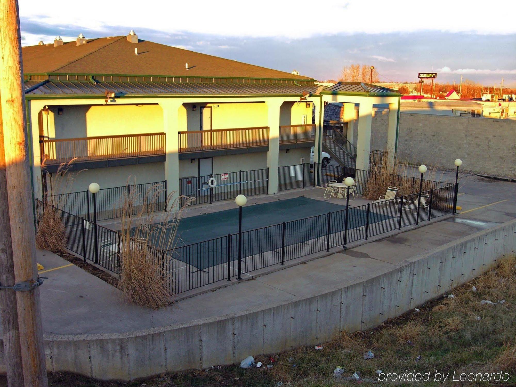 Ameristay Inn St Joseph Saint Joseph Fasilitas foto