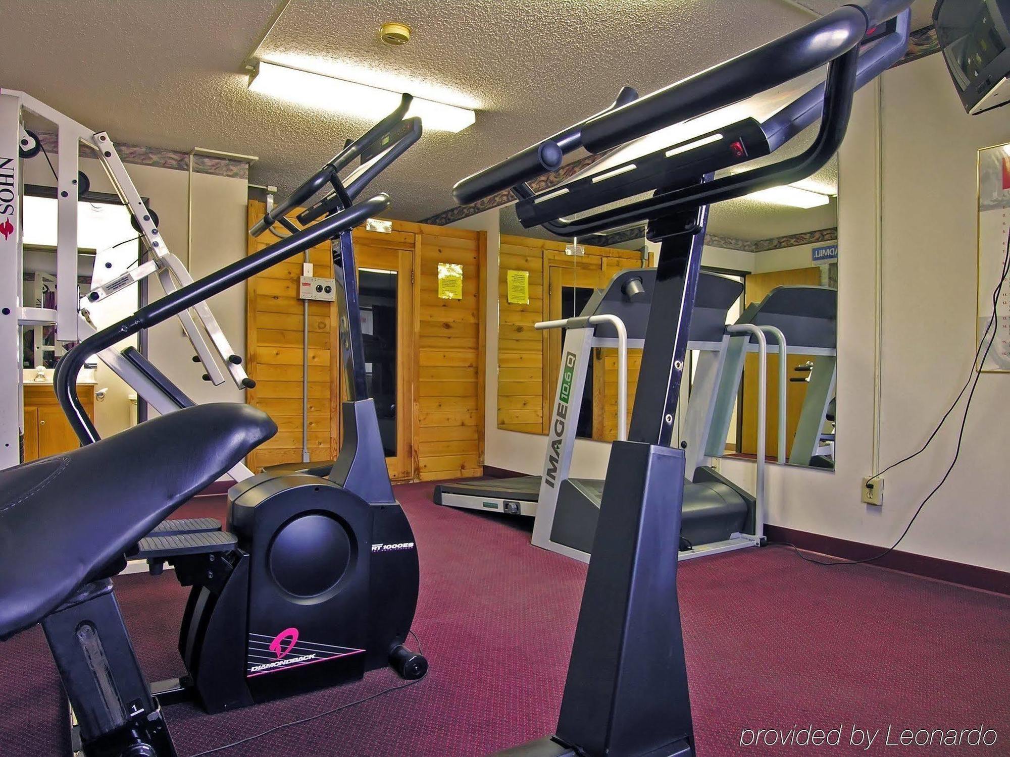 Ameristay Inn St Joseph Saint Joseph Fasilitas foto